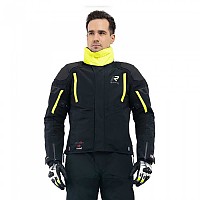 [해외]루카 재킷 Shield-RD 9139820798 Black / Fluo Yellow