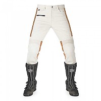 [해외]FUEL MOTORCYCLES WW Sergeant 2 Colonial 바지 9139858343 White