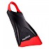 [해외]AQUAWAVE 수영 지느러미 Spina 6139344754 Black / Red