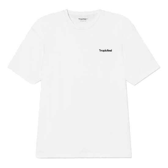 [해외]트로픽필 반팔 티셔츠 로고 10139560935 Core White
