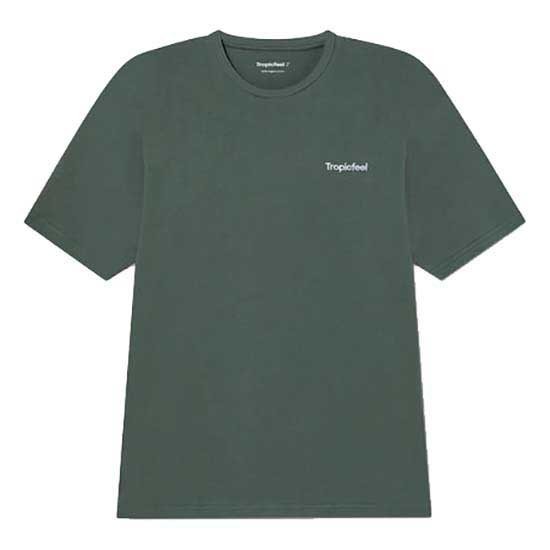 [해외]트로픽필 반팔 티셔츠 로고 10139560937 Thyme Green