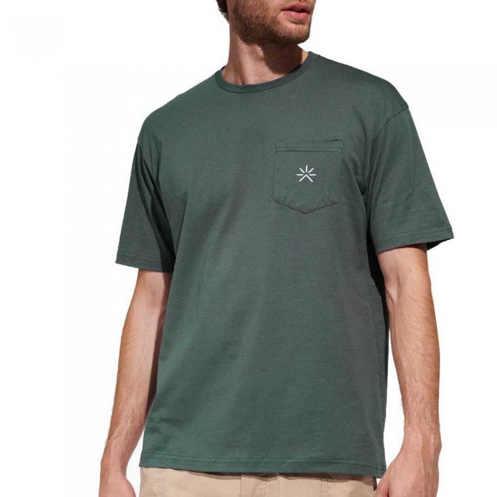 [해외]트로픽필 포켓 반팔 티셔츠 10139560965 Thyme Green