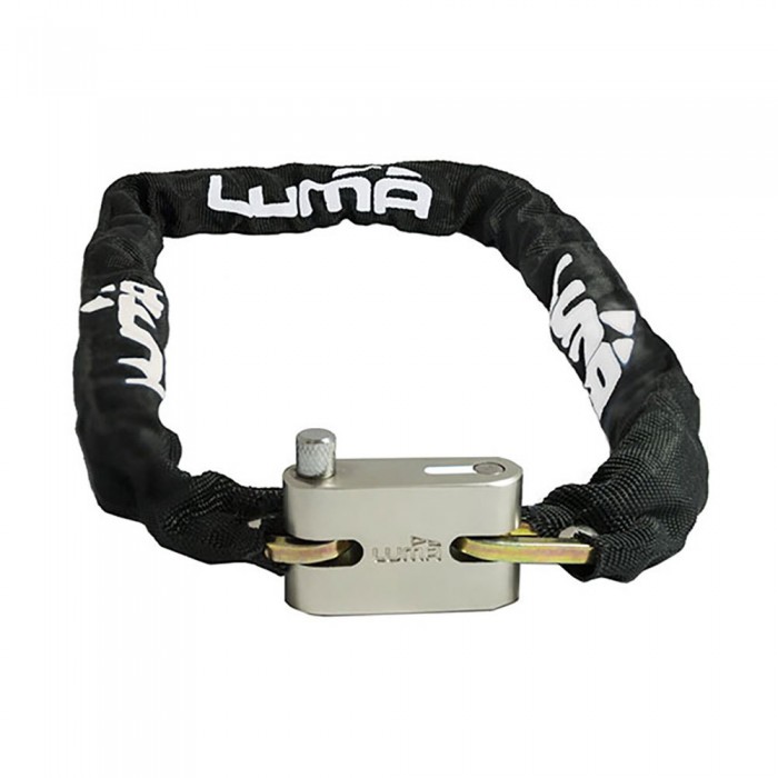 [해외]LUMA Alfa Plus 체인 잠금 장치 1139801436 Black / White