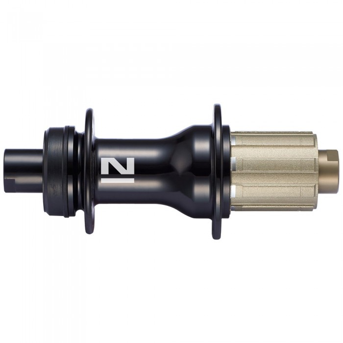 [해외]NOVATEC D792SB/A-AA CL Shimano 8-11s/스램 XX1 뒷 허브 1137642562 Black