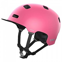 [해외]POC Crane MIPS MTB 헬멧 1139417776 Actinium Pink Matt