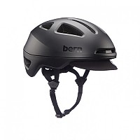 [해외]BERN 어반 헬멧 Major 1139766159 Matte Black