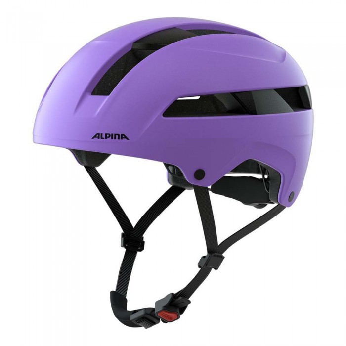 [해외]알피나 헬멧 Soho 1139851476 Purple Matt