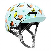 [해외]BERN Nino 2.0 어반 헬멧 1139862753 Matt Fun Fruits
