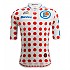 [해외]산티니 Tour De France Official GPM Leader 반팔 저지 1139699247 Red / White