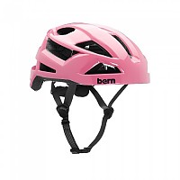 [해외]BERN MTB 헬멧 FL-1 Libre 14139766108 Satin Hot Pink