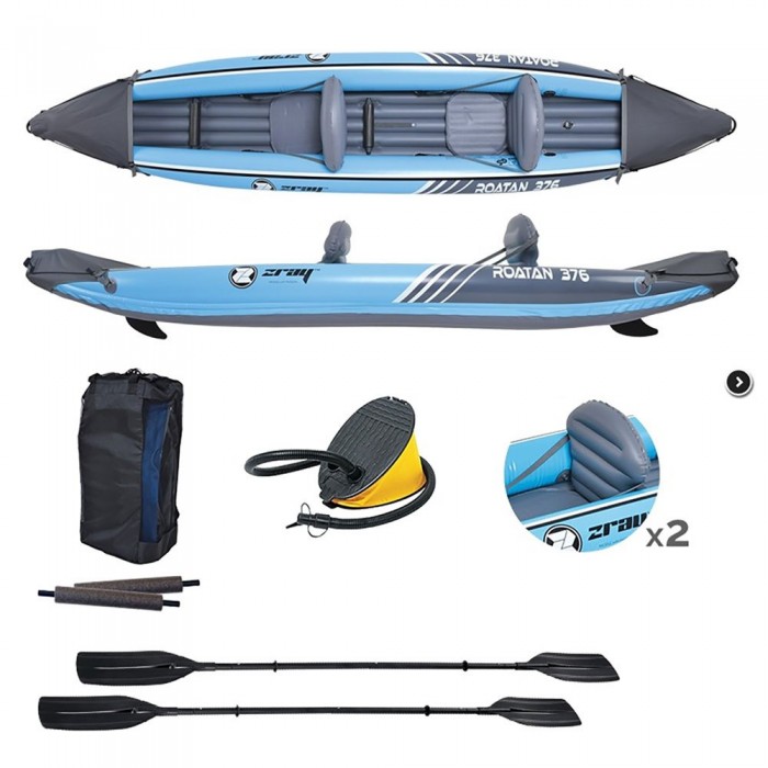 [해외]ZRAY Roatan Kayak 14136780448 Blue