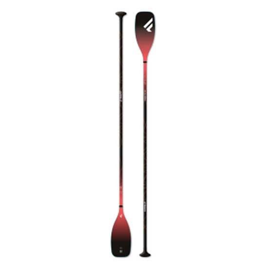[해외]FANATIC Carbon 80 6.9´´ Paddle Surf Paddles 14139311787 Black / Red
