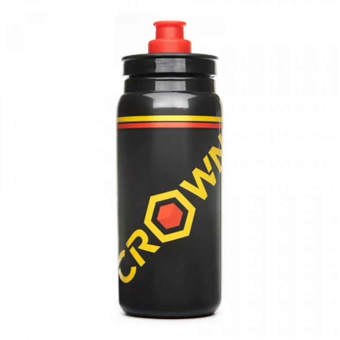 [해외]CROWN SPORT NUTRITION 병 Gourd 프로 Fly 12139349336 Black / Yellow / Red