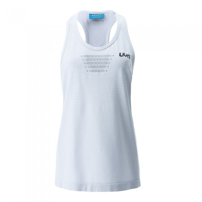 [해외]UYN Padel Series 민소매 티셔츠 12139715481 Lucent White