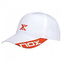 [해외]NOX 캡 12139804869 White / Red