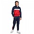 [해외]엄브로 Sportswear 트랙 자켓 12139594153 Dark Navy / Vermillion / Brilliant White