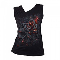 [해외]HEROES Spiral Direct Rose 민소매 티셔츠 139858101 Black