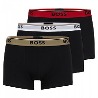 [해외]BOSS Trunk 파워 10250917 복서 브리프 3 단위 139618155 Open Miscellaneous / 965