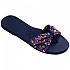 [해외]하바이아나스 You Saint Tropez Print 슬리퍼 139671194 Navy Blue