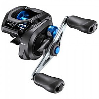 [해외]시마노 FISHING REELS 22 SLX 151 베이트캐스팅 릴 8139552786 Black