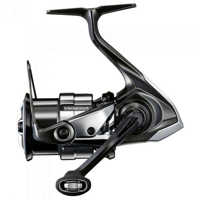 [해외]시마노 FISHING Vanquish FC HG Spinning Reel 8139552850 Black / Grey