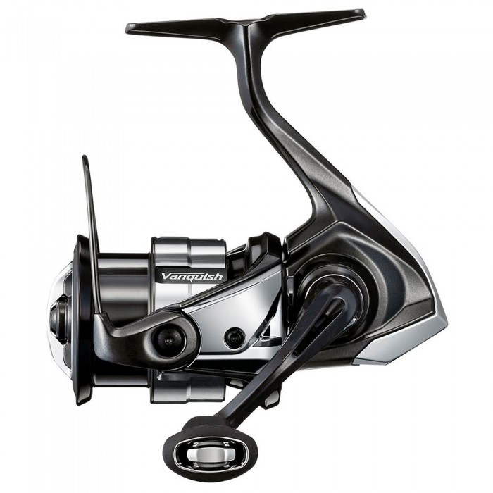 [해외]시마노 FISHING Vanquish FC Spinning Reel 8139552852 Black / Grey