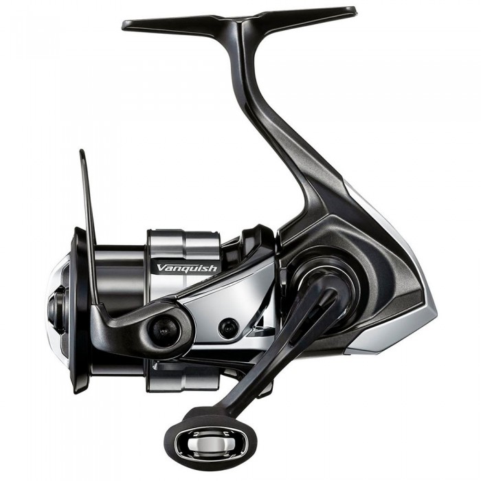 [해외]시마노 FISHING Vanquish FC XG Spinning Reel 8139552853 Black / Grey
