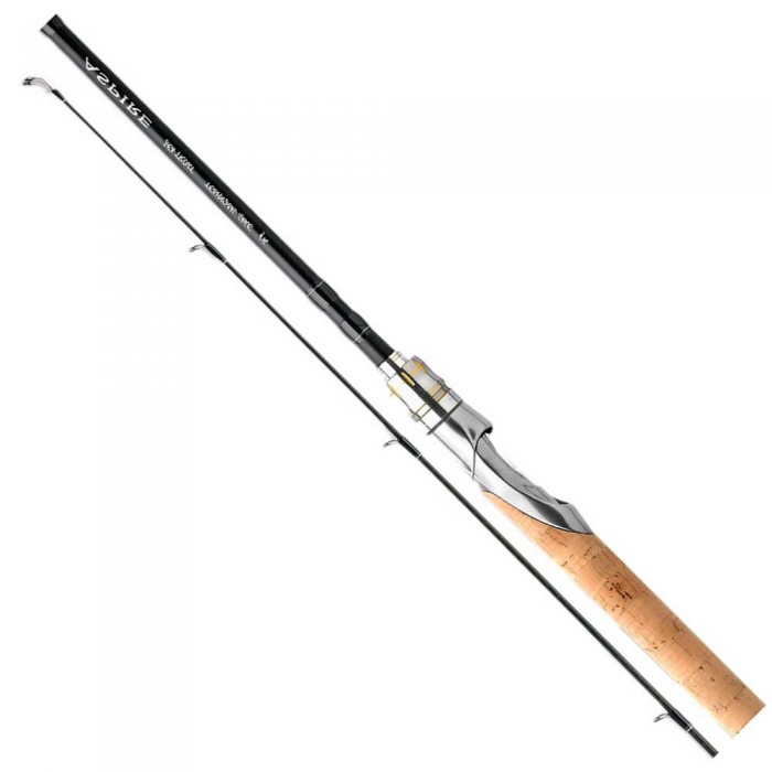 [해외]시마노 FISHING Aspire Sea Trout Spinning Rod 8137989642 Black