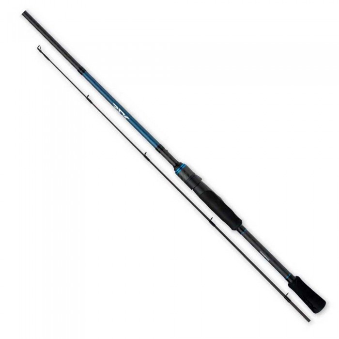 [해외]시마노 FISHING SLX EX-Fast 2 Sections Spinning Rod 8139324506 Black / Grey / Blue
