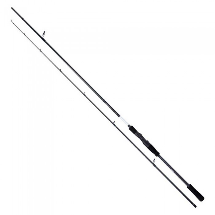 [해외]시마노 FISHING Bassterra XT+ Sea Bass Spinning Rod 8139552801 Black