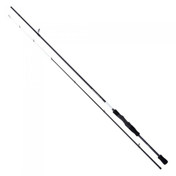 [해외]시마노 FISHING Bassterra XT+ Spin LRF Spinning Rod 8139552802 Black