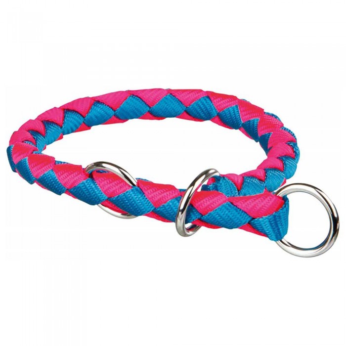 [해외]TRIXIE 칼라 Educac 12 mm 4139820281 Blue Neon / Pink Neon