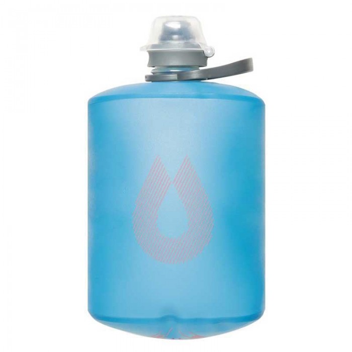 [해외]하이드라팩 소프트 플라스크 Stow 500ml 4139746353 Blue