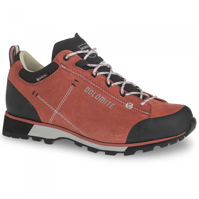 [해외]돌로미테 하이킹 신발 54 Hike Low Evo 고어텍스 4139762830 Paprika Red