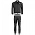 [해외]LONSDALE Ashwell 운동복 3138896947 Black / White