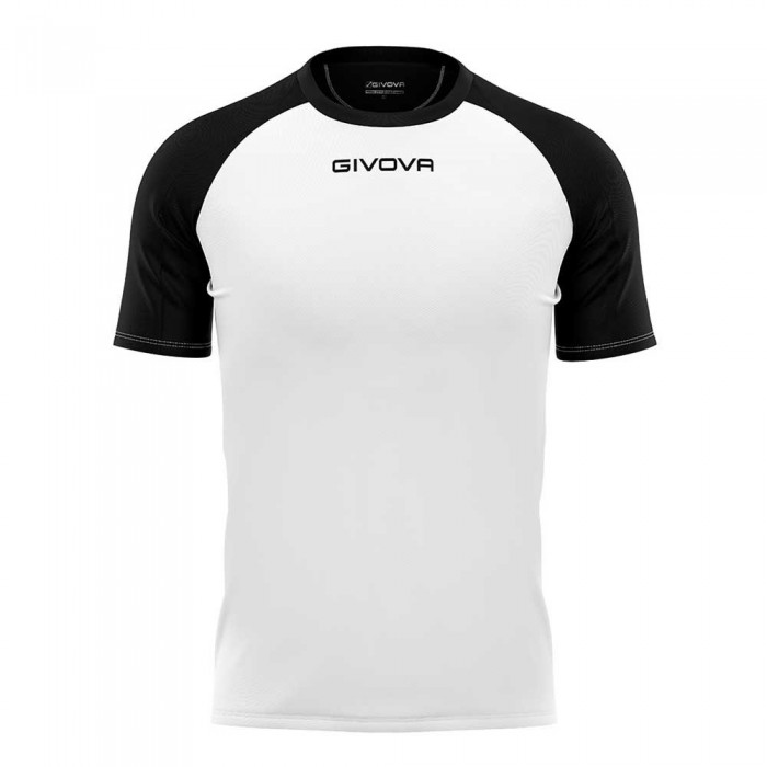 [해외]GIVOVA 모자o 반팔 티셔츠 3139403158 White / Black