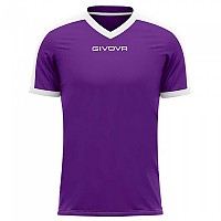 [해외]GIVOVA Revolution 반팔 티셔츠 3139403202 Purple / White