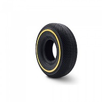 [해외]WILDCAT 미니 BMX 11´´ x 4.10/3.50-9 단단한 도시용 타이어 1139872572 Black / Yellow