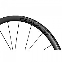 [해외]스페셜라이즈드 Terra CLX II Disc Tubeless 자갈 뒷바퀴 1139872949 Satin Carbon / Gloss Black