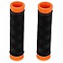 [해외]CROSSER HL-G127 핸들 그립 1139804532 Black / Orange