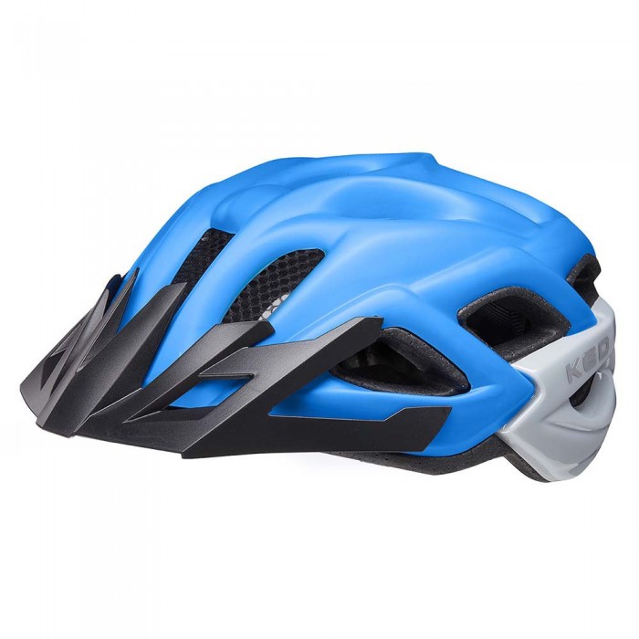 [해외]KED Stratus Jr MTB 헬멧 1139804661 Blue / Black