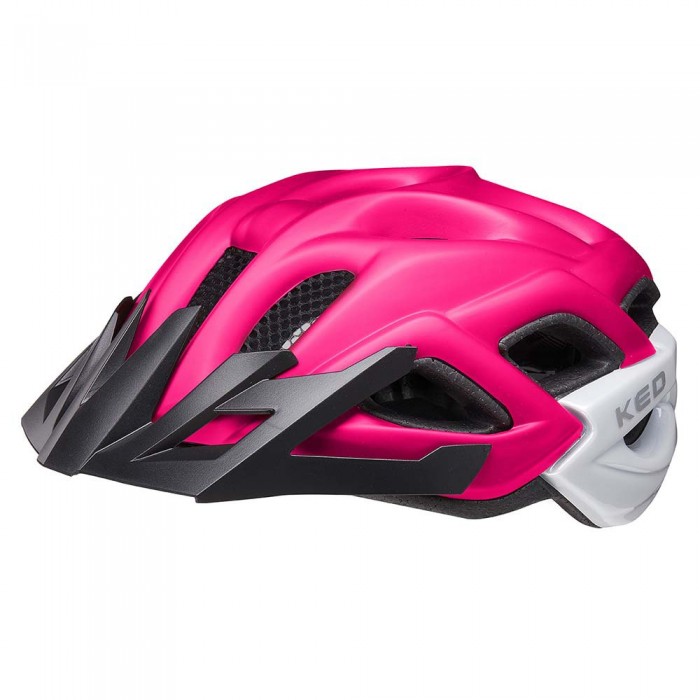 [해외]KED Stratus Jr MTB 헬멧 1139804662 Pink / Purple