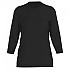 [해외]세븐메쉬 Roam 3/4 소매 티셔츠 1139774430 Black