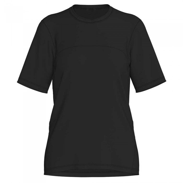 [해외]세븐메쉬 Roam 반팔 티셔츠 1139774435 Black