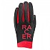 [해외]RACER GP Style 2 긴 장갑 1139789177 Black / Red