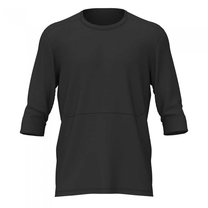 [해외]세븐메쉬 Roam 3/4 소매 티셔츠 1139774429 Black
