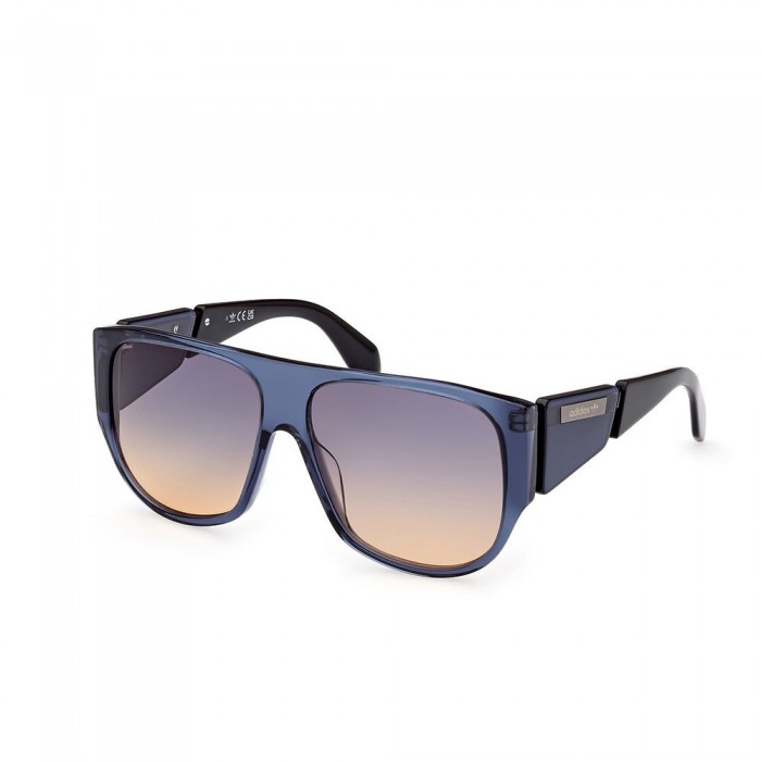 [해외]아디다스 ORIGINALS SK0383 Sunglasses Blue/Other / Gradient Blue
