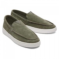 [해외]탐스 Trvl Lite 2.0 Loafer 슬립온 신발 139796044 Grey / White