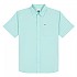 [해외]랭글러 1 포켓 반팔 셔츠 139769221 Canal Blue