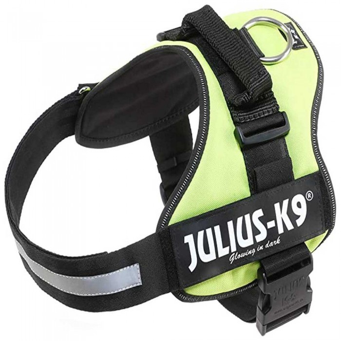 [해외]JULIUS K-9 하네스 파워 4139405034 Neon Green